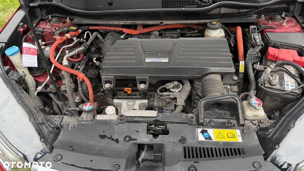 Honda CR-V 2.0 i-MMD Lifestyle (Honda Connect+) - 20