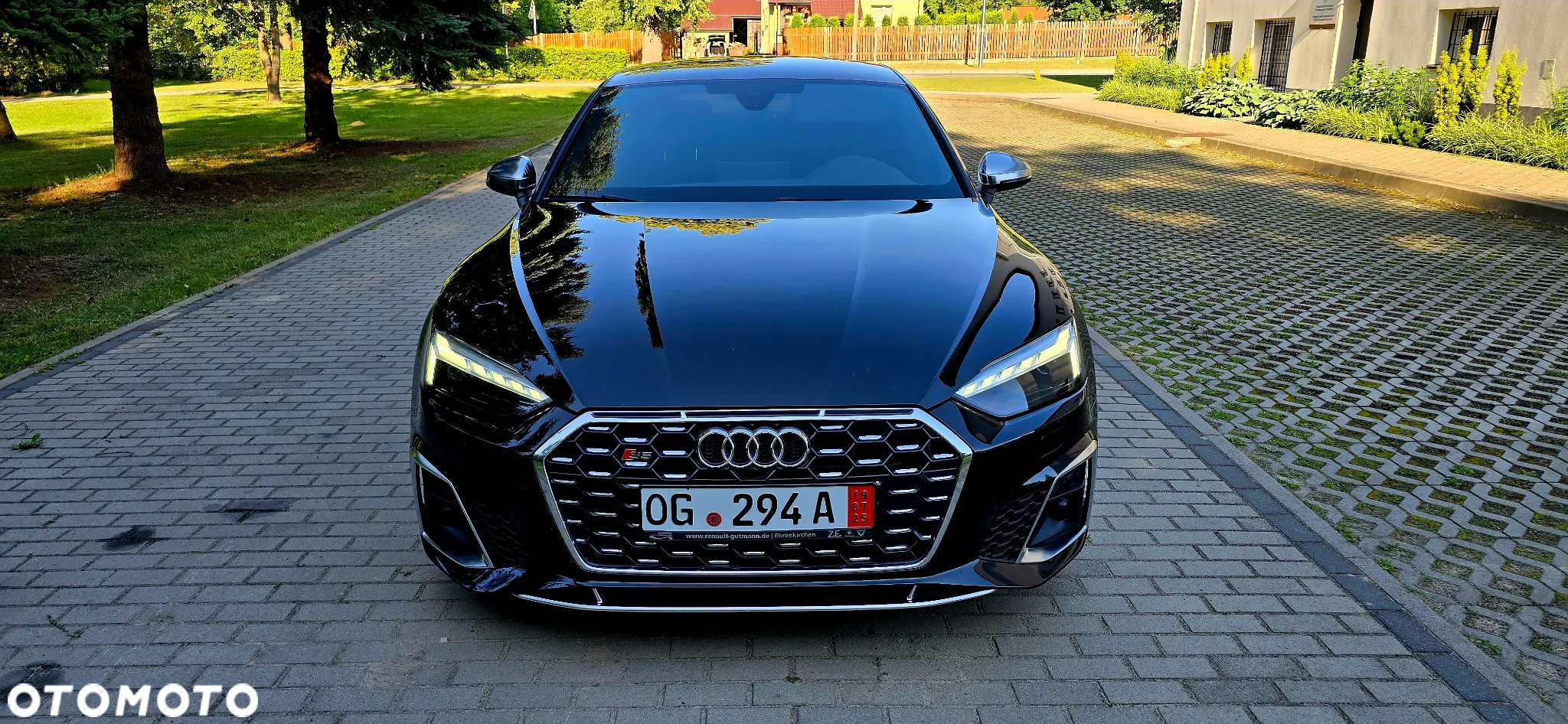 Audi S5 Sportback TDI quattro tiptronic - 2