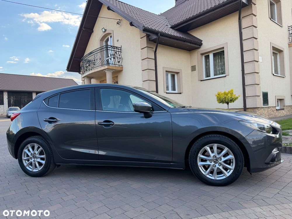 Mazda 3 - 7