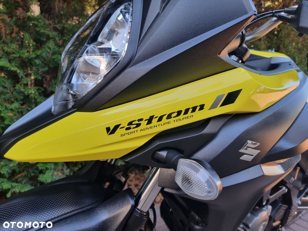 Suzuki V-STROM - 11