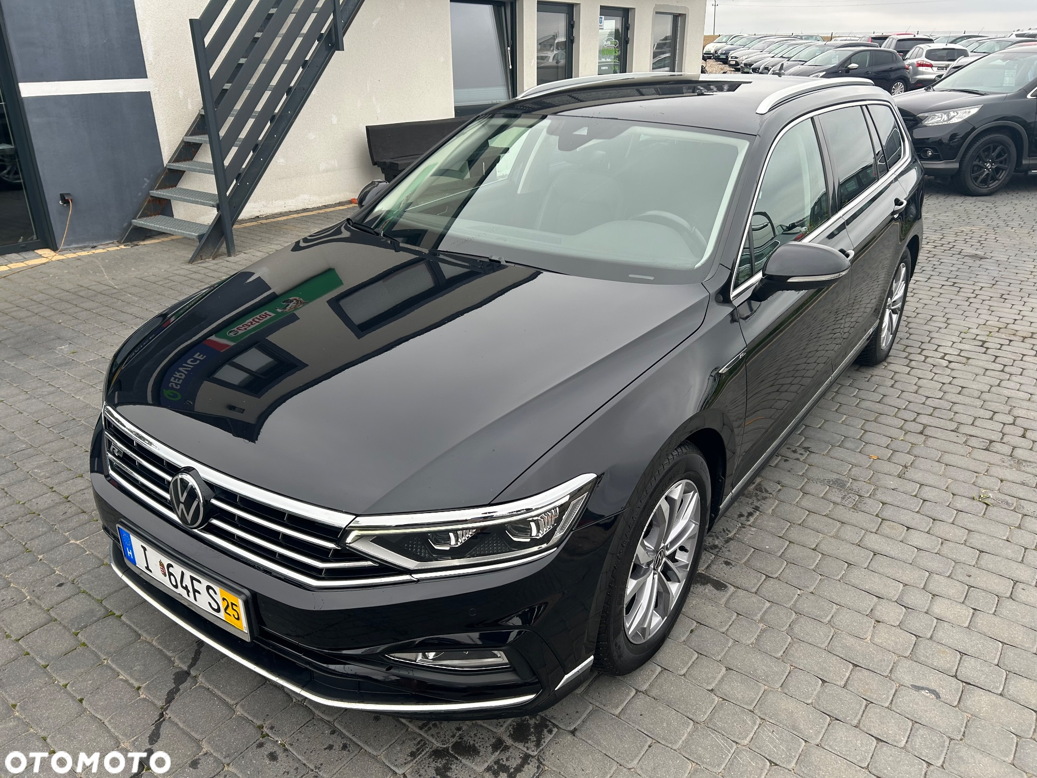 Volkswagen Passat Variant 2.0 TDI (BlueMotion Technology) Trendline - 3