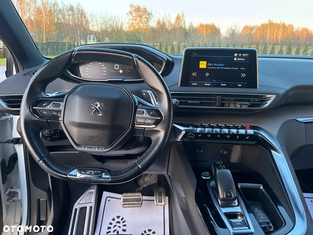 Peugeot 5008 BlueHDi 180 EAT6 GT - 18