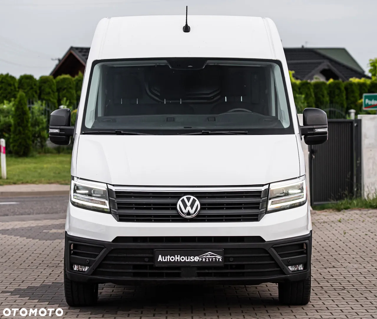 Volkswagen Crafter 35 TDI Autm VA Plus Trendline - 3