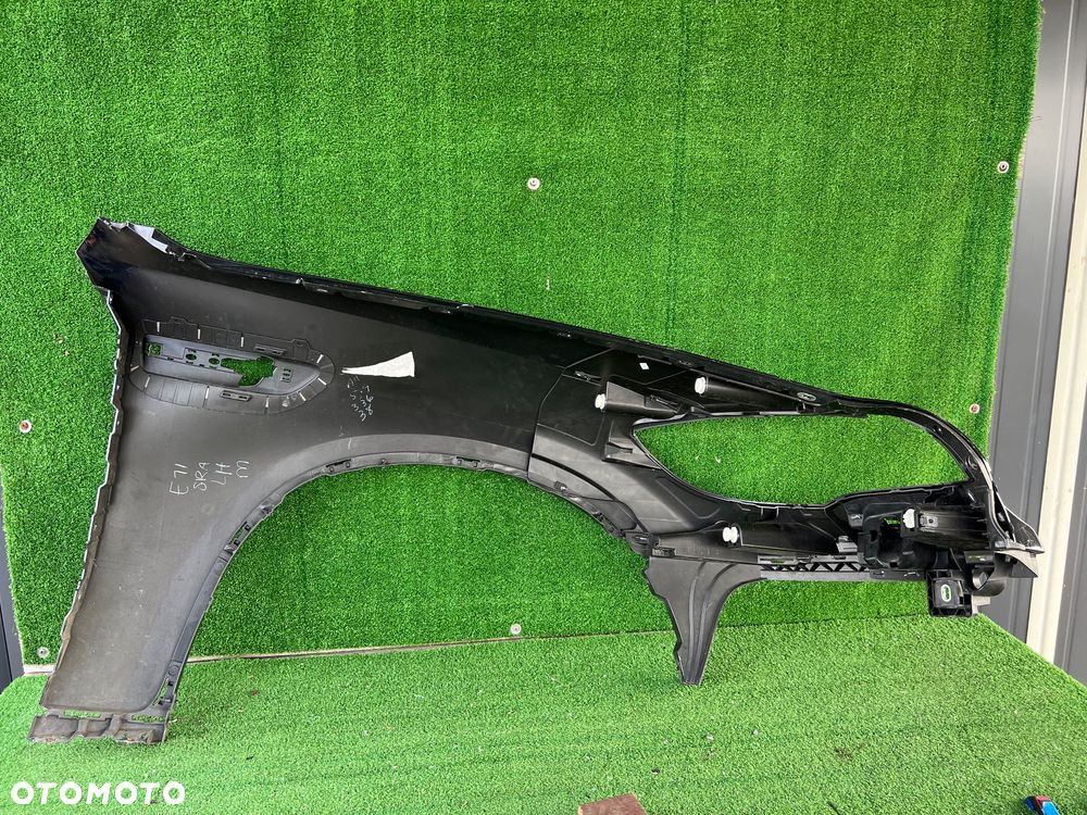 BŁOTNIK LEWY BMW X5 X5M M-POWER E70 PRZÓD PRZEDNI - 4