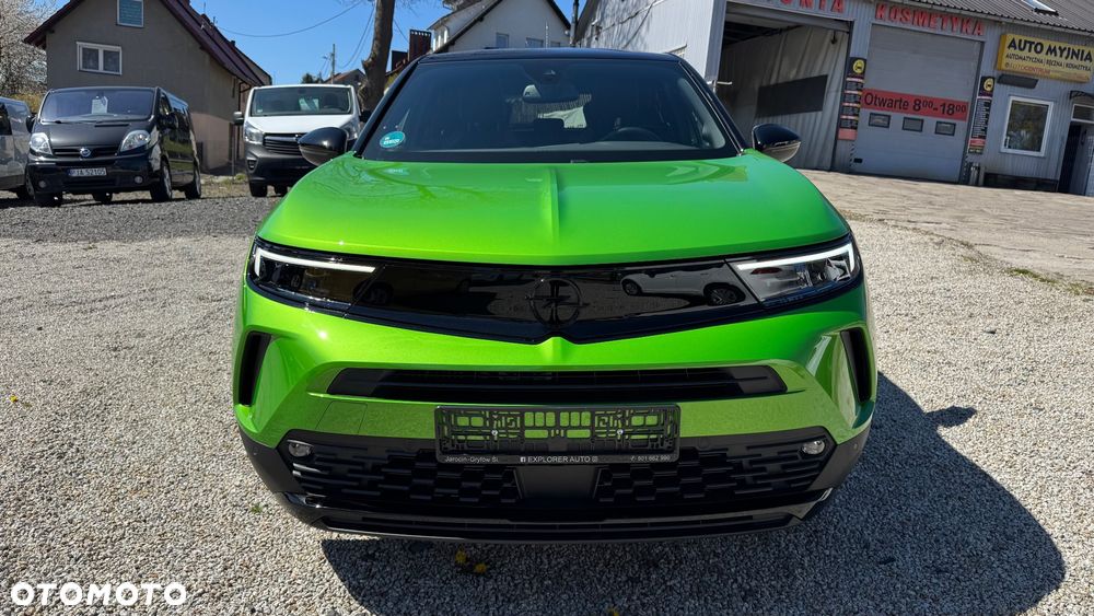 Opel Mokka 1.2 DI Turbo Automatik GS - 2