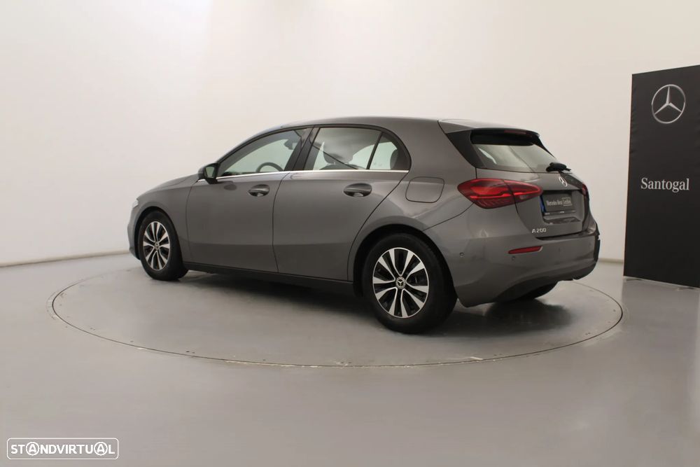 Mercedes-Benz A 200 Standard - 10