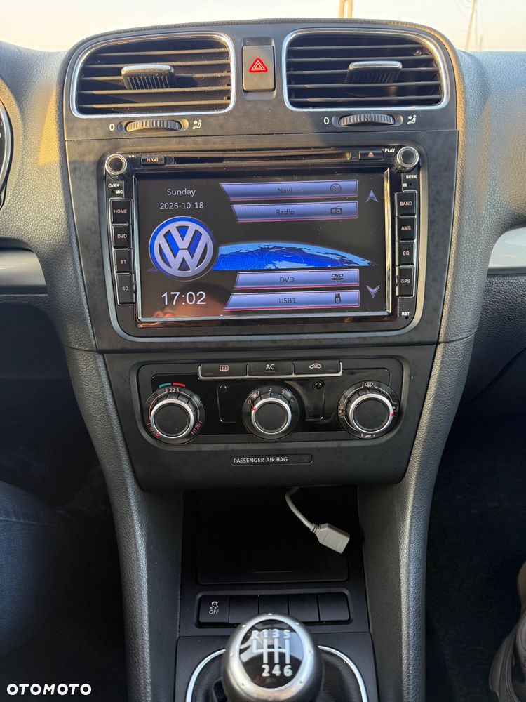 Volkswagen Golf 1.6 TDI Trendline - 20