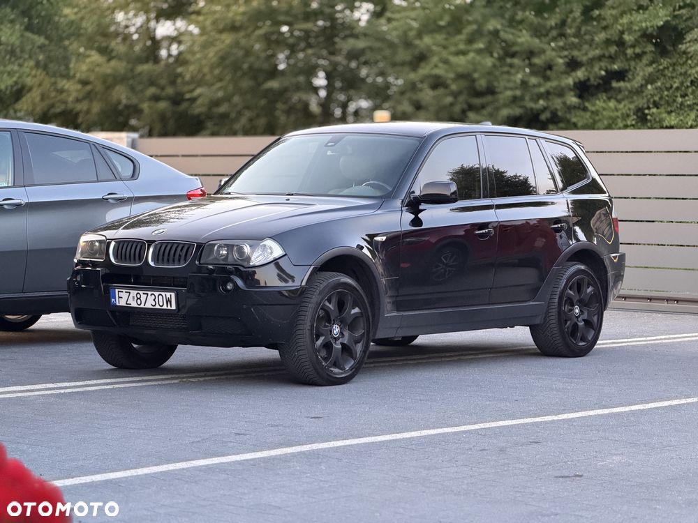 BMW X3 - 7