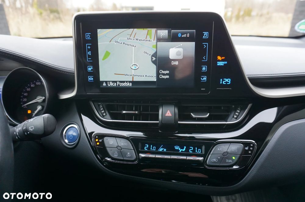 Toyota C-HR 1.8 Hybrid Premium - 33