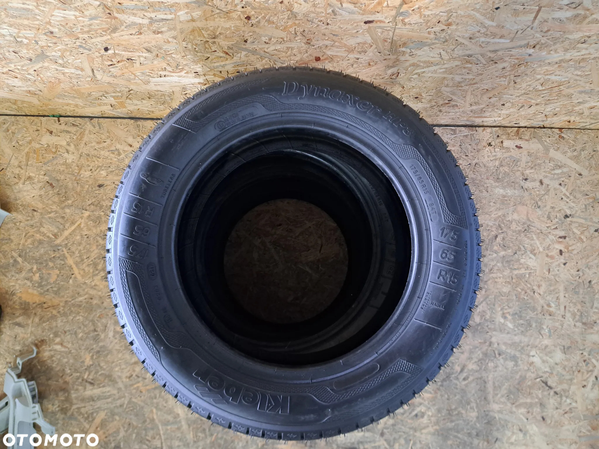 Kleber Dynaxer HP3 175/65 R15 84T - 2