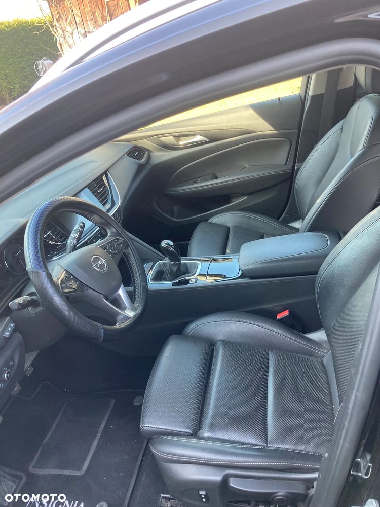 Opel Insignia 1.6 CDTI ecoFLEX Start/Stop Business Edition - 7