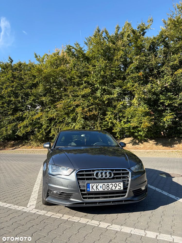 Audi A3 2014 photo 2