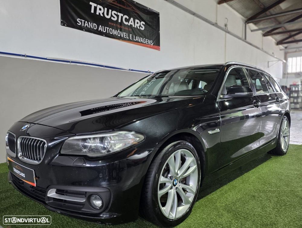BMW 525 d Line Luxury Auto - 1