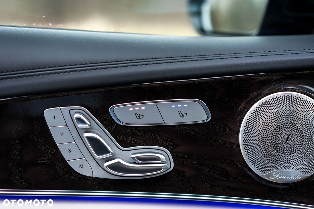Mercedes-Benz Klasa E AMG 63 S 4Matic+ 9G-TRONIC - 5