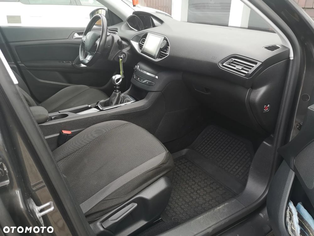Peugeot 308 1.6 BlueHDi Active S&S - 5