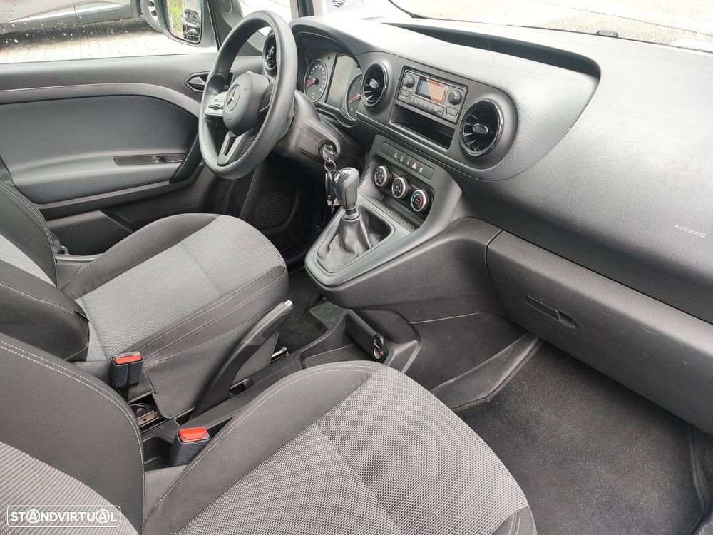 Mercedes-Benz Citan 110 CDi/27 - 8