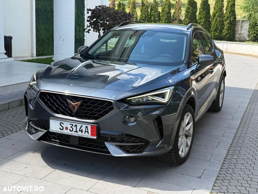 Cupra Formentor 2.0 TDI 4DRIVE DSG - 37