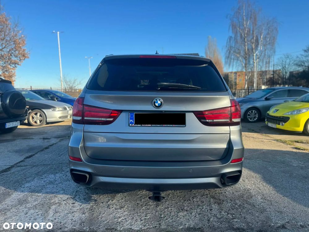 BMW X5 xDrive35i M Sport Edition - 14