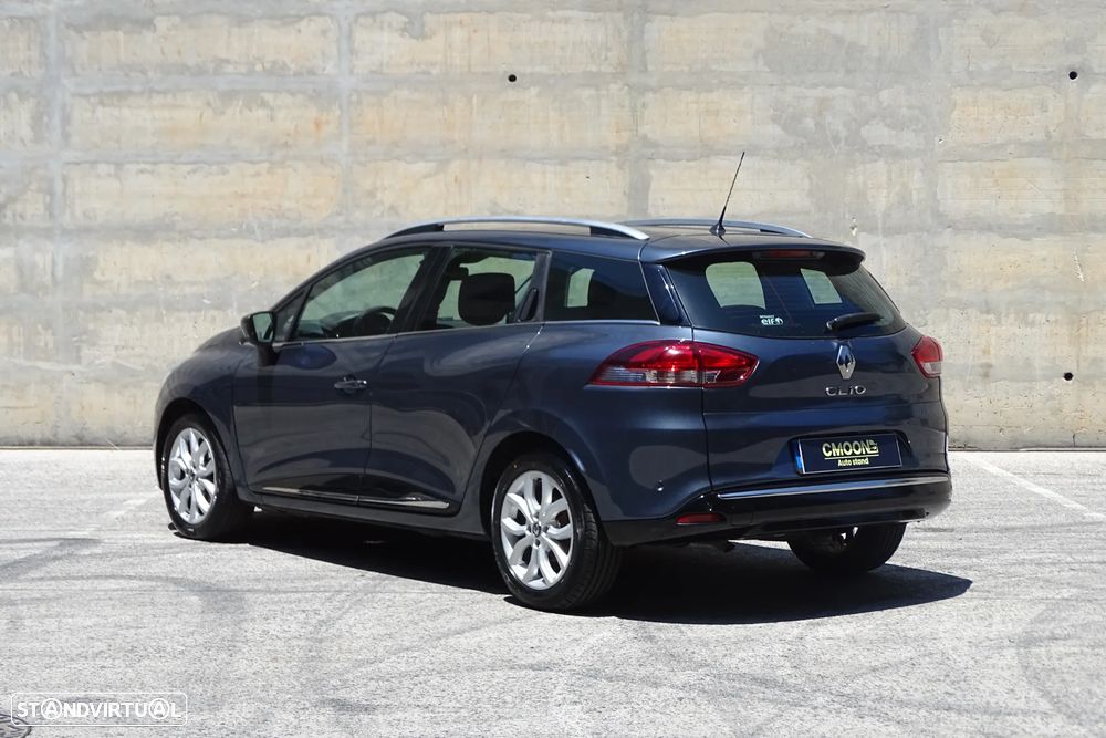 Renault Clio Sport Tourer 1.5 dCi Limited EDition - 9