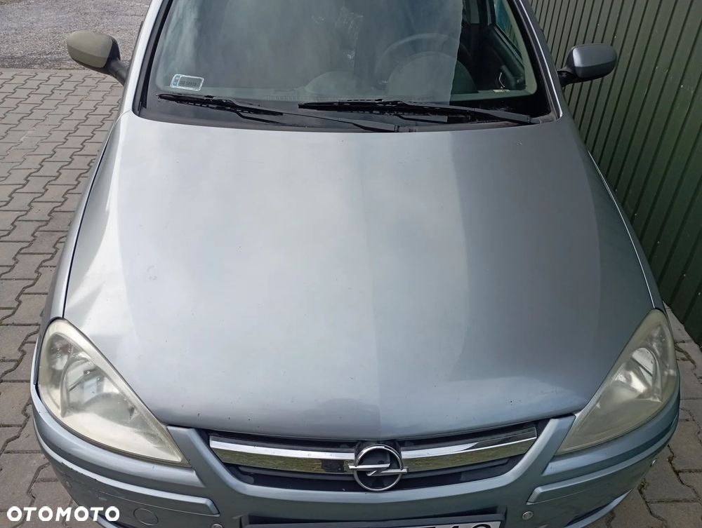 Opel Corsa 1.2 16V Enjoy - 1