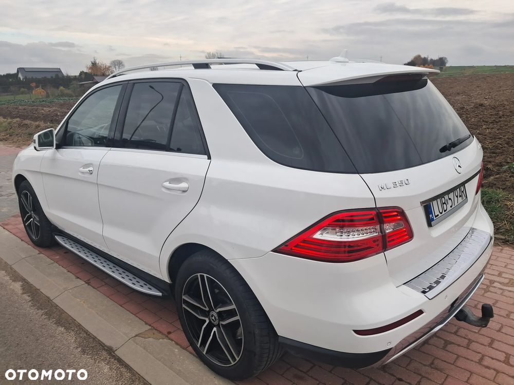 Mercedes-Benz ML - 2