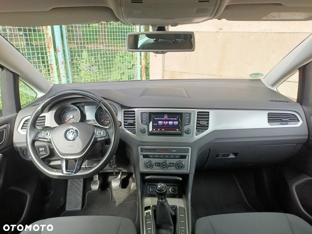 Volkswagen Golf Sportsvan SV 1.6 TDI BMT Highline - 4
