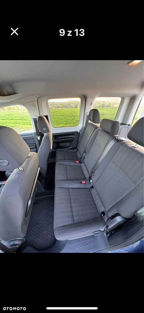 Volkswagen Caddy - 8
