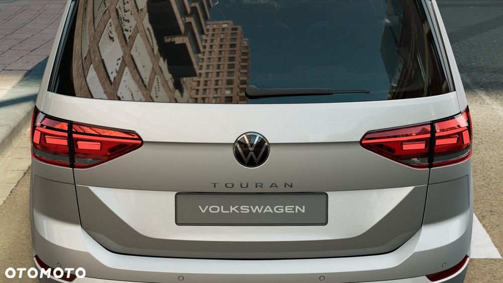 Volkswagen Touran 1.5 TSI EVO Highline DSG - 8