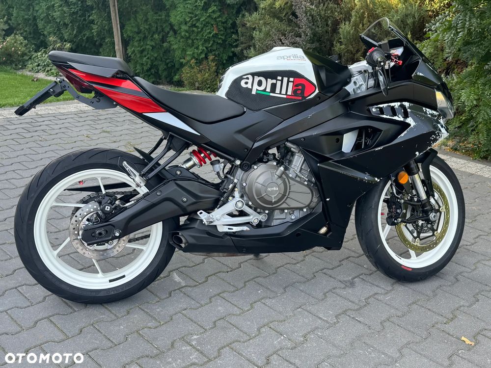 Aprilia RS - 27
