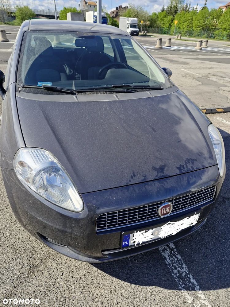 Fiat Grande Punto - 2