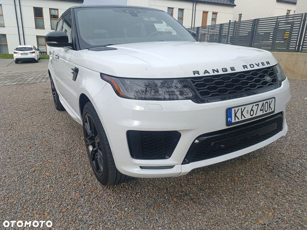 Land Rover Range Rover Sport P400 3.0 HST - 7