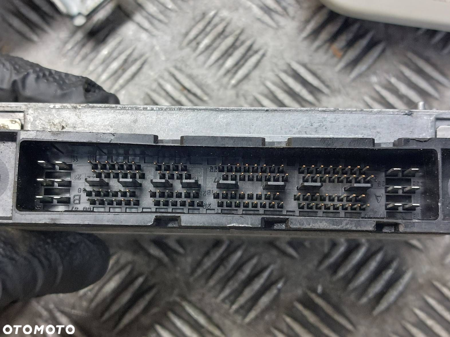 ZESTAW STARTOWY VOLVO S80 I 2.9 24V 0261204559 09486129A 8676284 - 3
