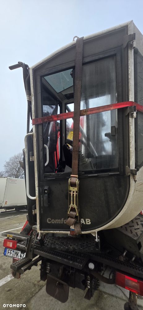 Volvo DO drewna Epsilon TZ12-86 - 25