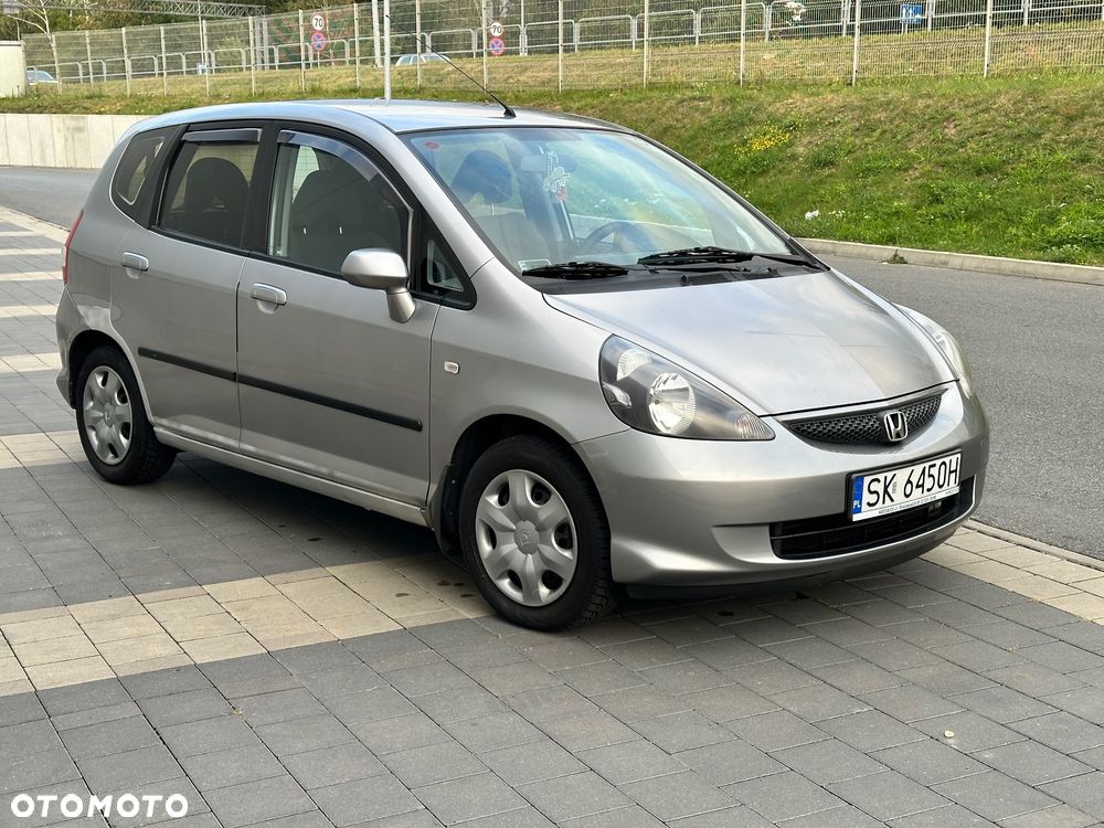 Honda Jazz 1.2 S-X Cool - 1
