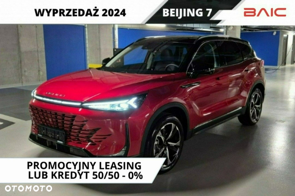 Baic Beijing 7