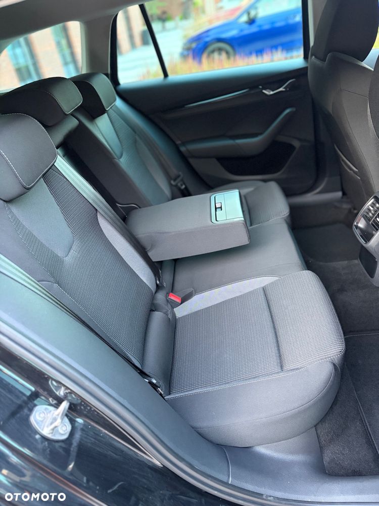 Skoda Octavia 1.5 TSI ACT Ambition - 26