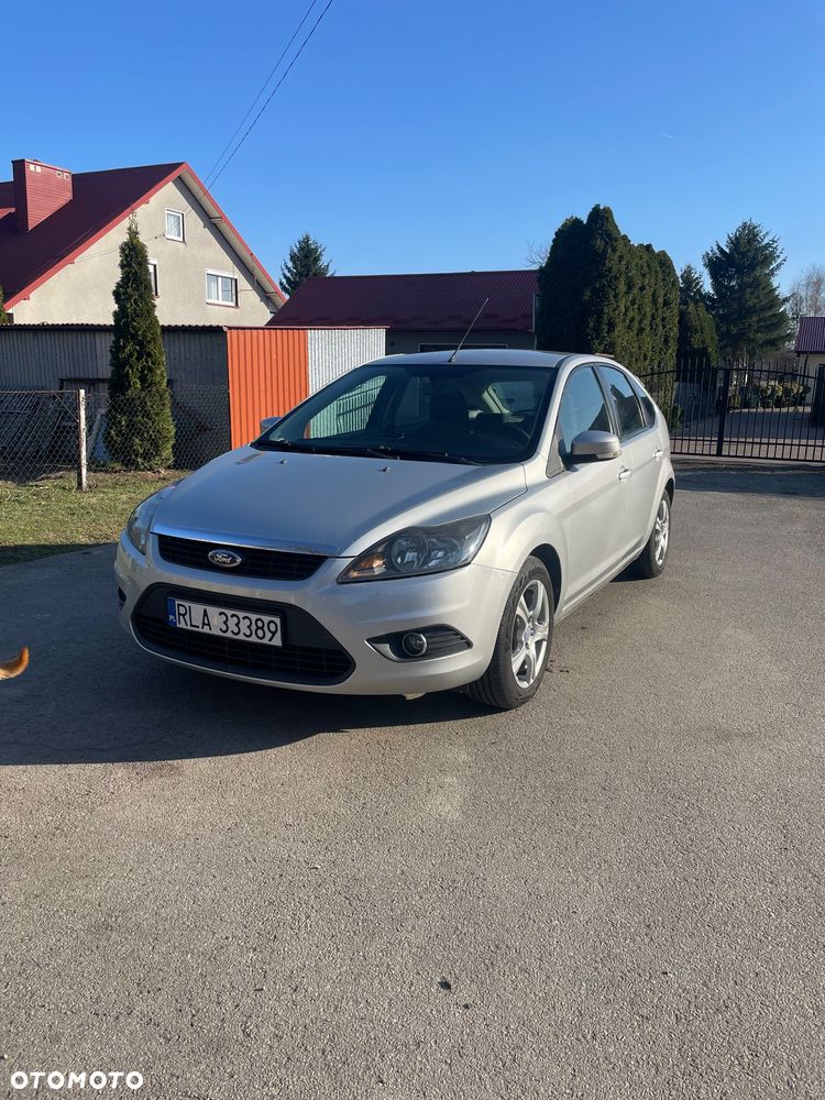 Ford Focus - 1