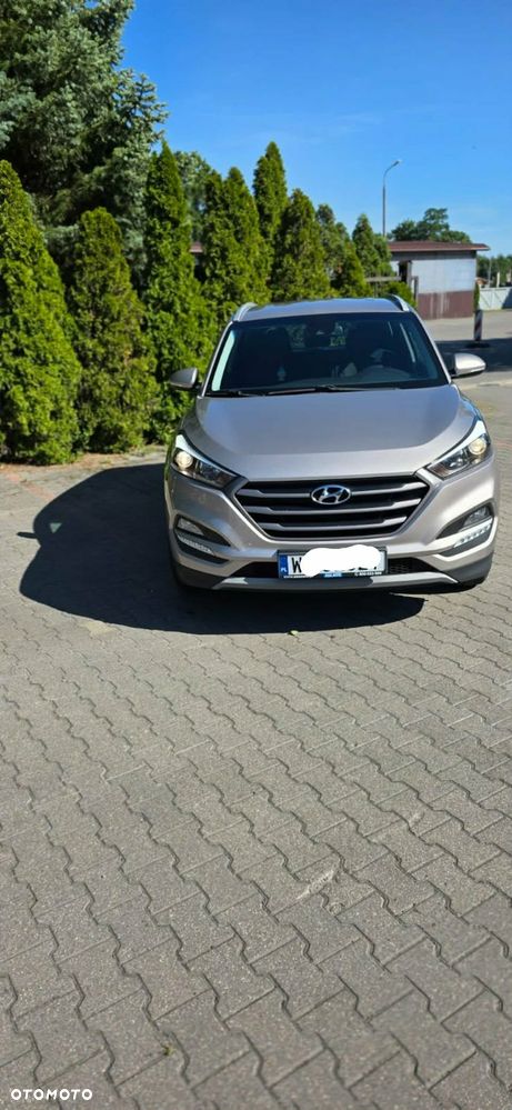 Hyundai Tucson 2018 photo 4