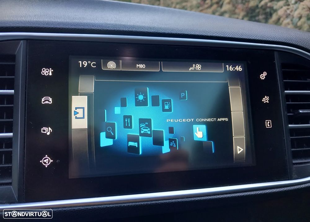 Peugeot 308 1.6 e-HDi Allure CMP6 - 18