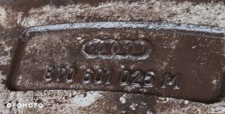audi a4 b8 a5 8t koła felgi opony wielosezon 6mm 245/40/18r - 8