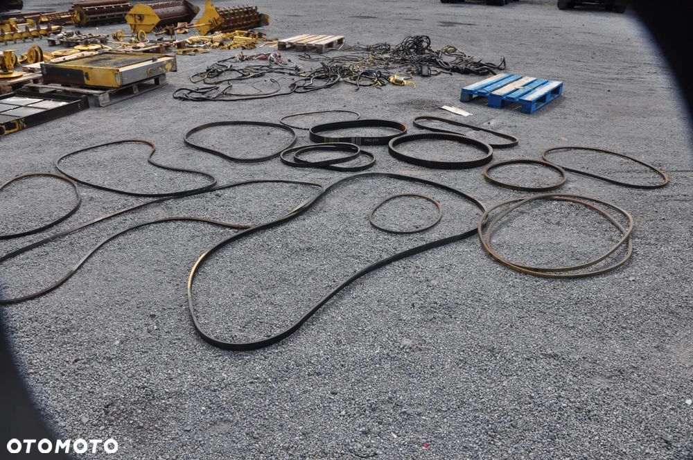 PIASTA   SKRZYNIA WAŁ  NEW HOLLAND TF78 TX66 - 3