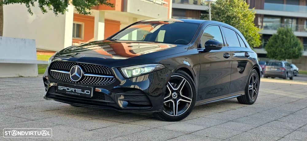 Mercedes-Benz A 180 7G-DCT Edition AMG Line - 4
