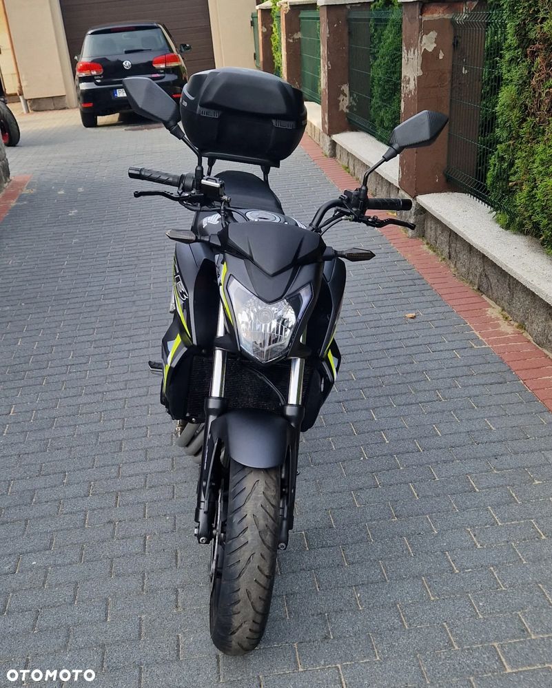 Honda CB - 3