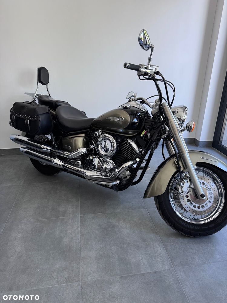 Yamaha XVS