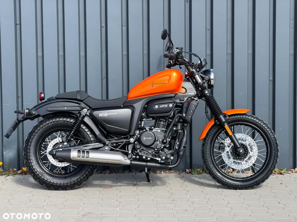 Junak M18 - 20