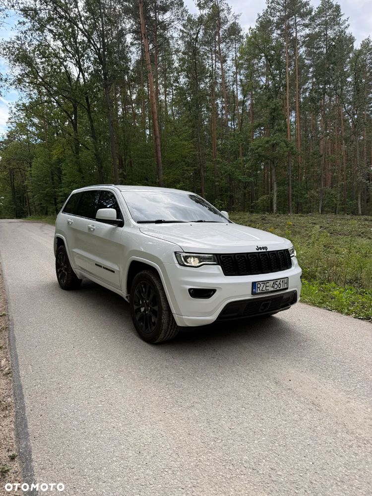 Jeep Grand Cherokee 3.6 V6 Limited - 2