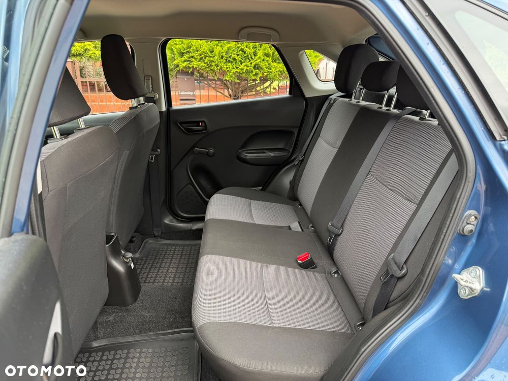 Suzuki Baleno 1.2 Comfort - 23
