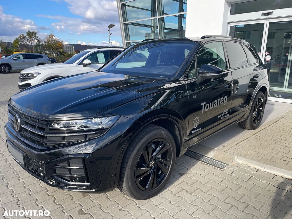 Volkswagen Touareg V6 TDI 4MOTION R-Line - 8
