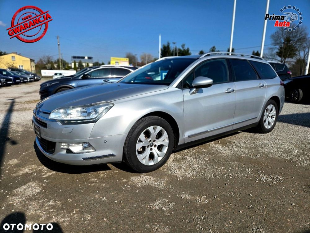 Citroën C5 HDi 115 FAP Business Class - 6
