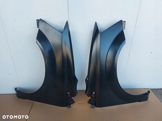 LANCIA CHRYSLER VOYAGER 08-16 BŁOTNIK PRZÓD PRZEDN - 1